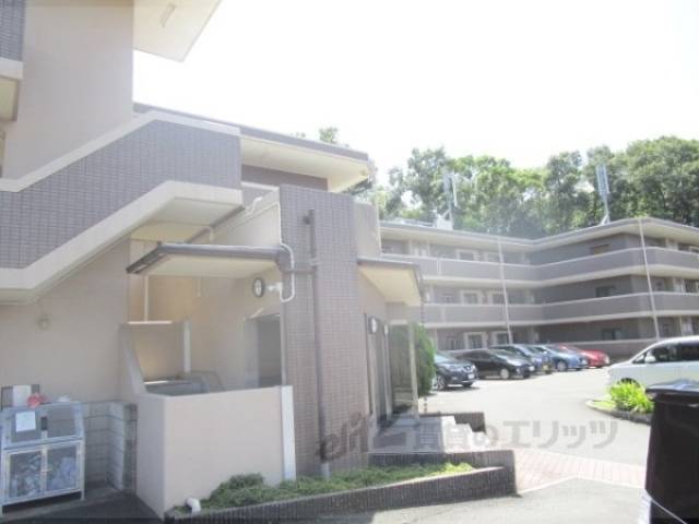 ベレーザ香里園外観写真3