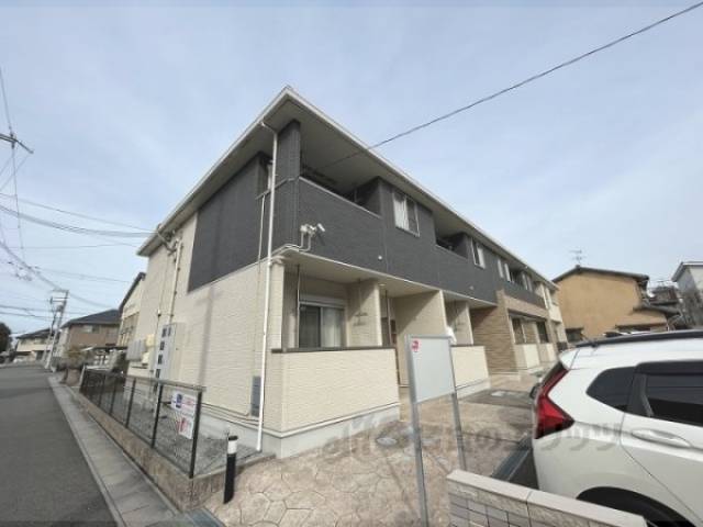 ベル・ブライトＮ外観写真1