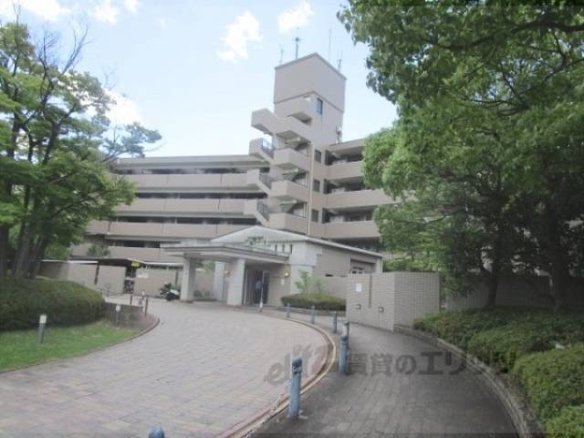 メルベール長尾外観写真2