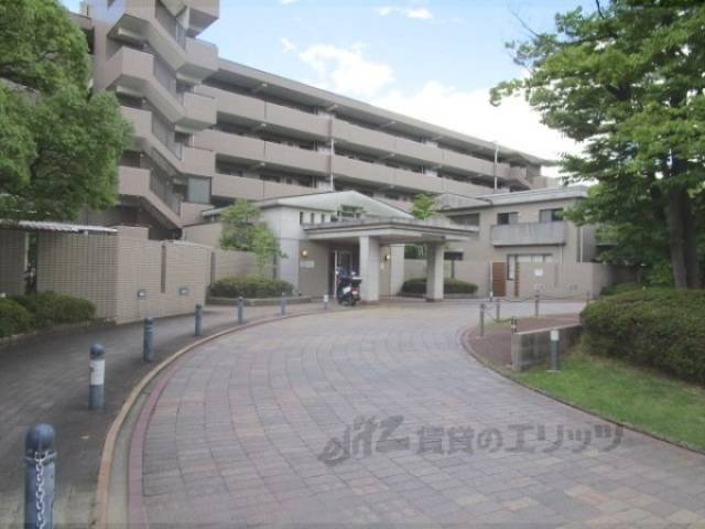 メルベール長尾外観写真3