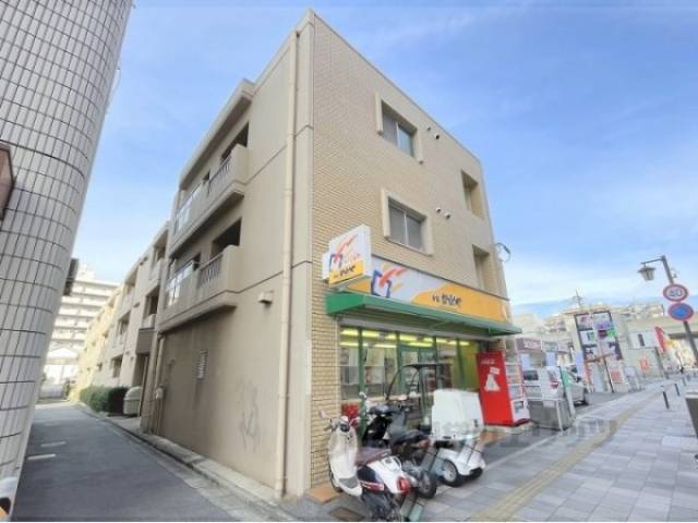 サニーハイツ外観写真1