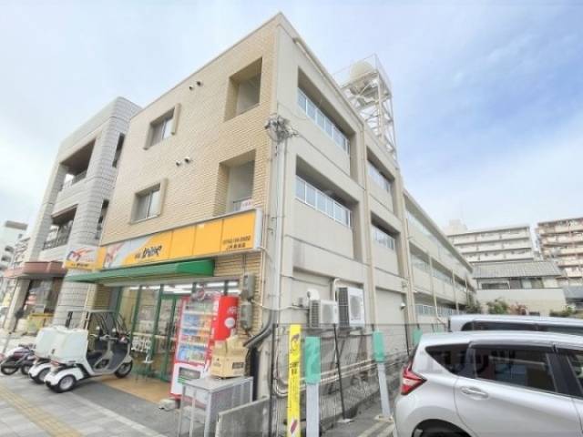 サニーハイツ外観写真2