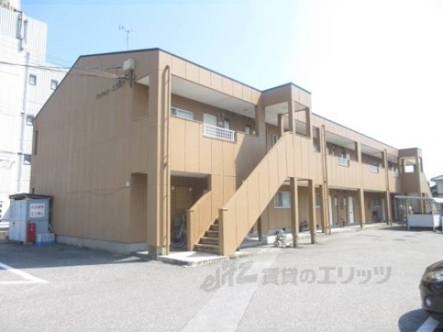 パッション・エスポア外観写真1