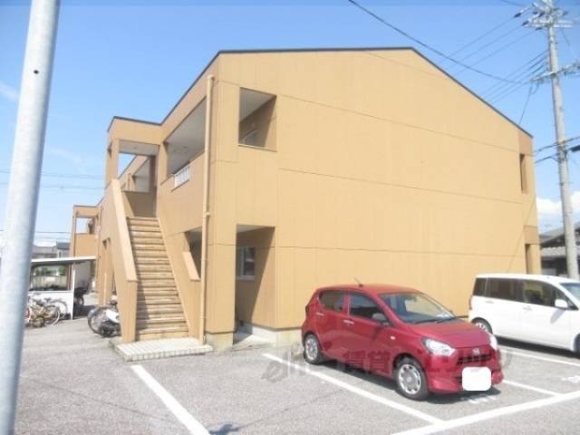 パッション・エスポア外観写真2