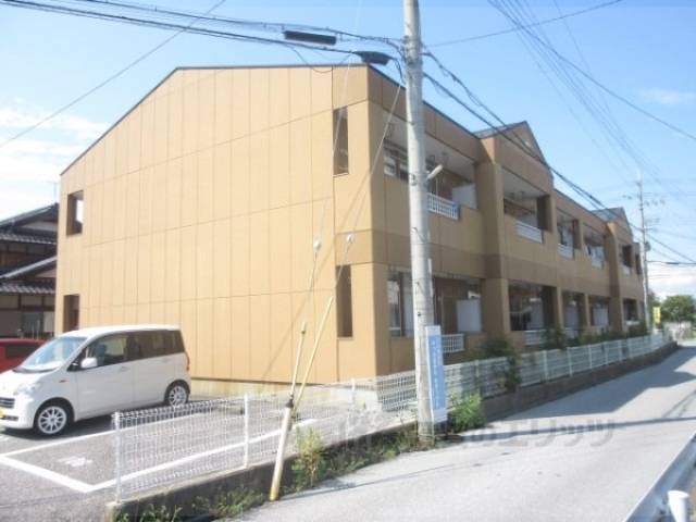 パッション・エスポア外観写真3