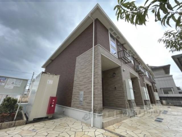 フォンテーヌＮ－Ｖ外観写真1