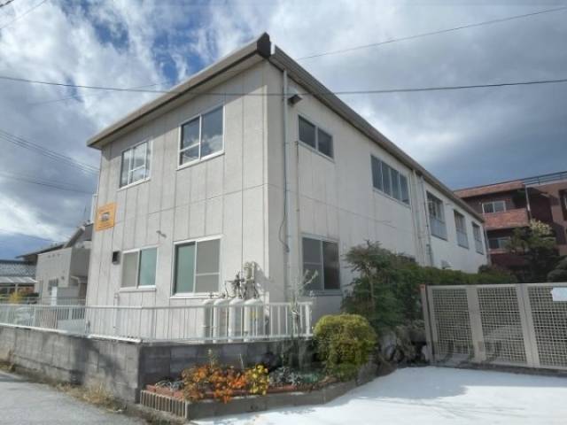 馬場アパート外観写真2