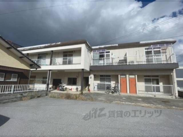 馬場アパート外観写真3