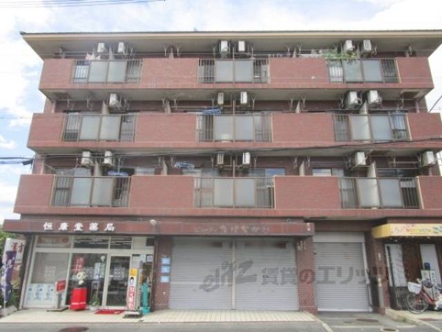 パークハイツエクセル外観写真2