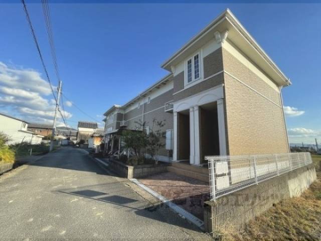 アプリコット外観写真1