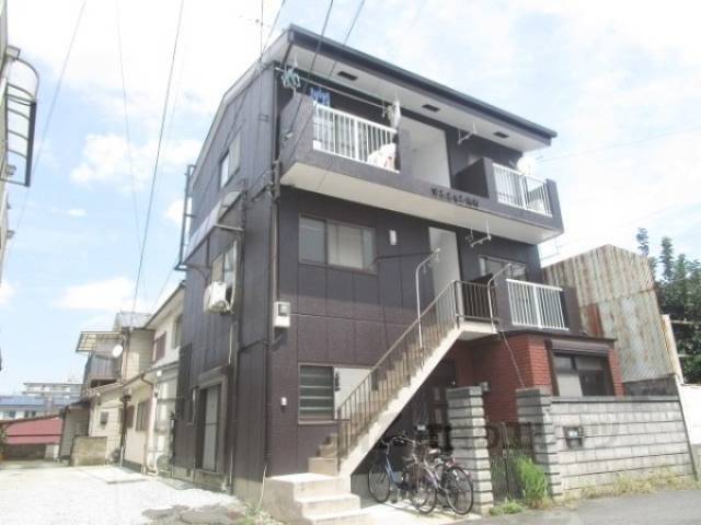 マンション廣岡外観写真1