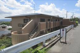 パークヴィレッジ学園前Ａ-１２外観写真