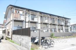 プレステージ後三条外観写真