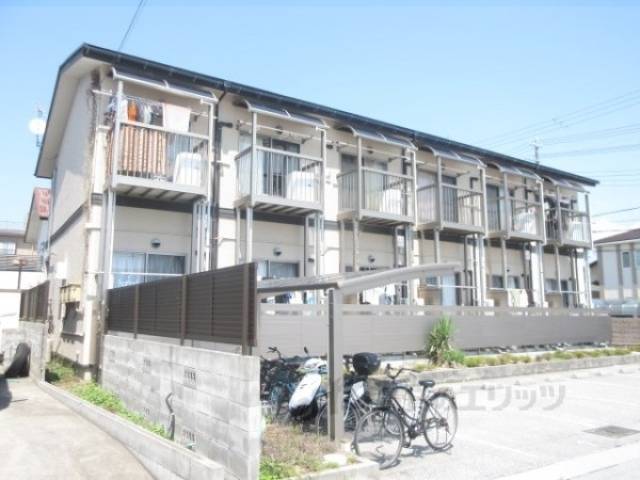 プレステージ後三条外観写真1