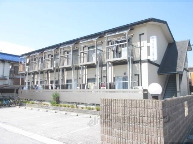 プレステージ後三条外観写真2