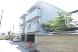 ホワイトハイツ壱番館外観写真