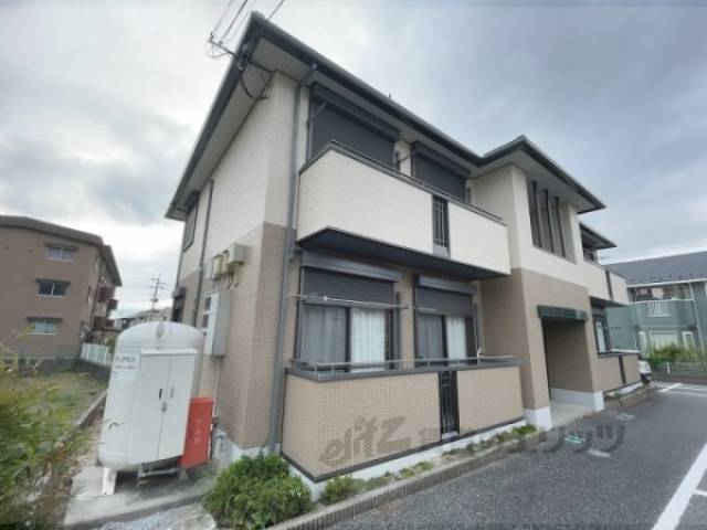 アムールＡ外観写真2