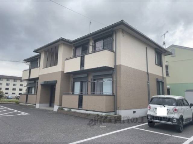 アムールＡ外観写真3
