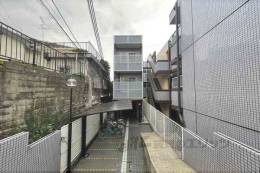 シティパレス生駒谷田町Ｐ６外観写真