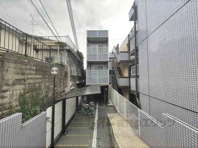 シティパレス生駒谷田町Ｐ６外観写真1