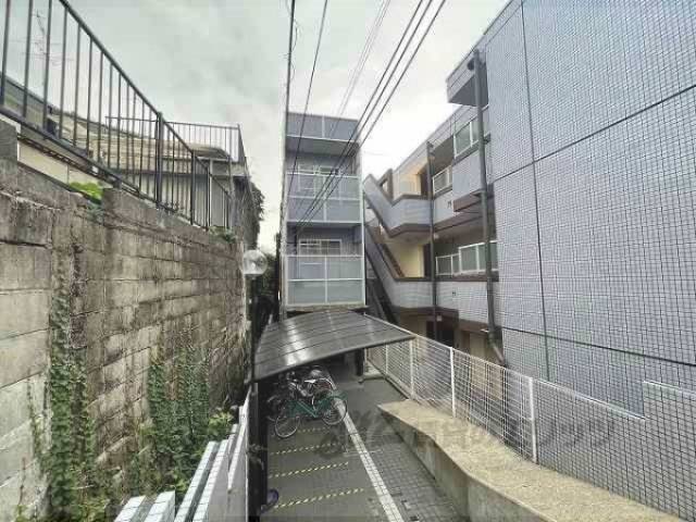シティパレス生駒谷田町Ｐ６外観写真2