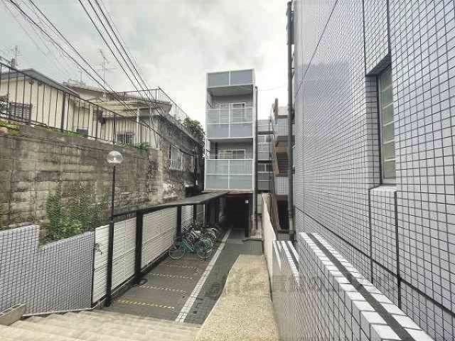 シティパレス生駒谷田町Ｐ６外観写真3