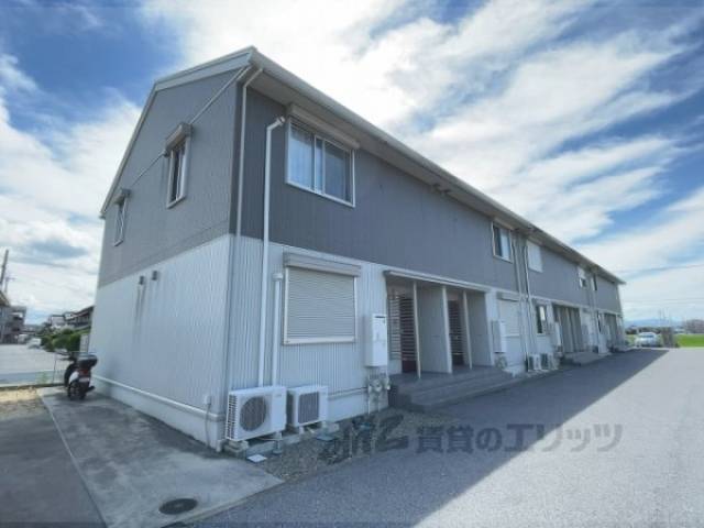 アムールさわ外観写真1