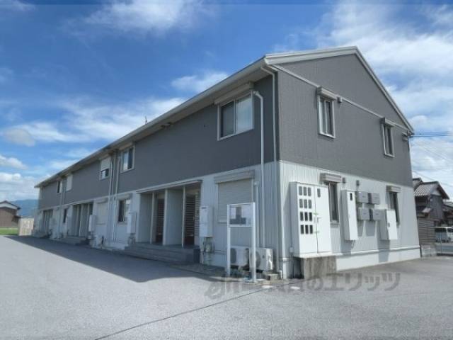 アムールさわ外観写真2