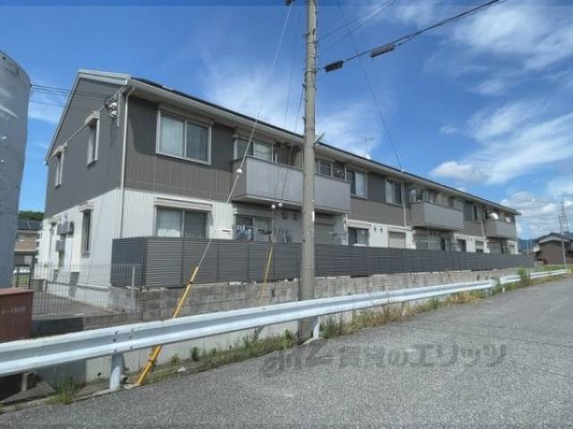 アムールさわ外観写真3