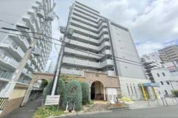 ロジェ今福鶴見外観写真