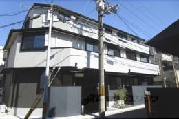 桃山HATCH外観写真