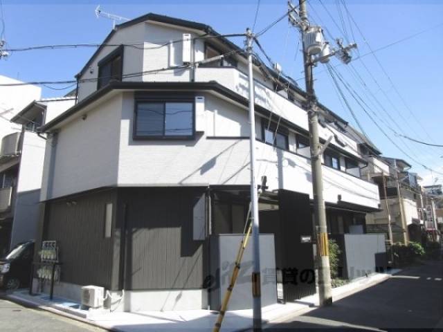 桃山HATCH外観写真3