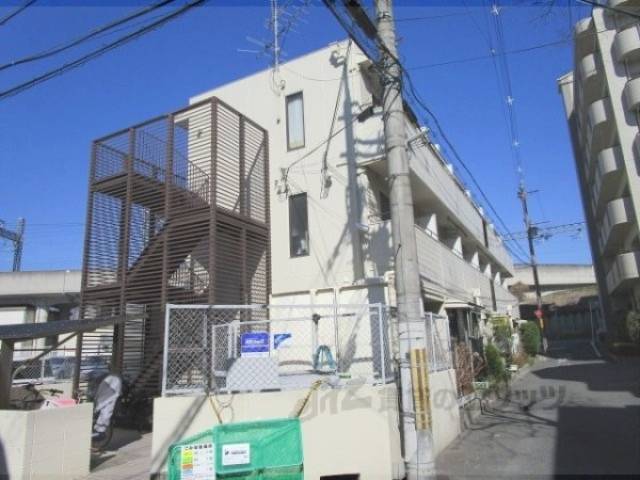 マルエスマンション川原町外観写真1