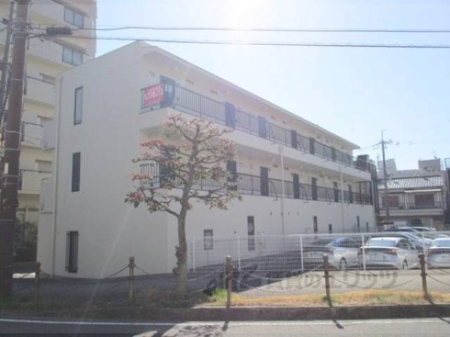 マルエスマンション川原町外観写真2
