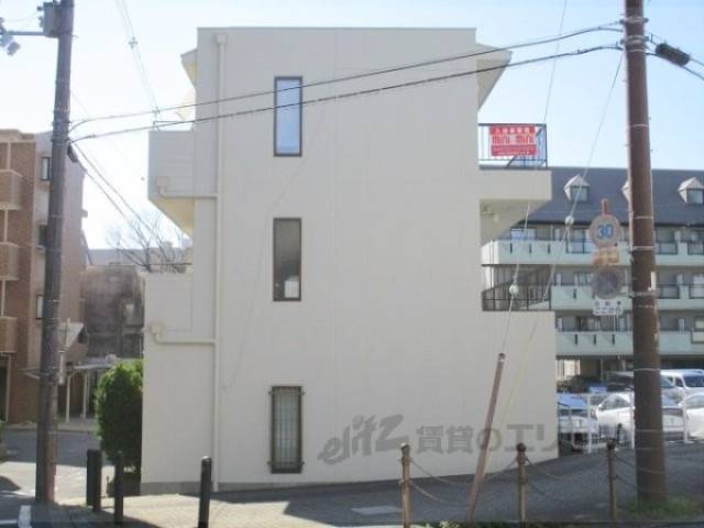 マルエスマンション川原町外観写真3