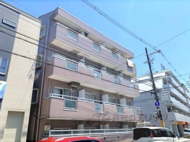 プレアール東生駒外観写真2