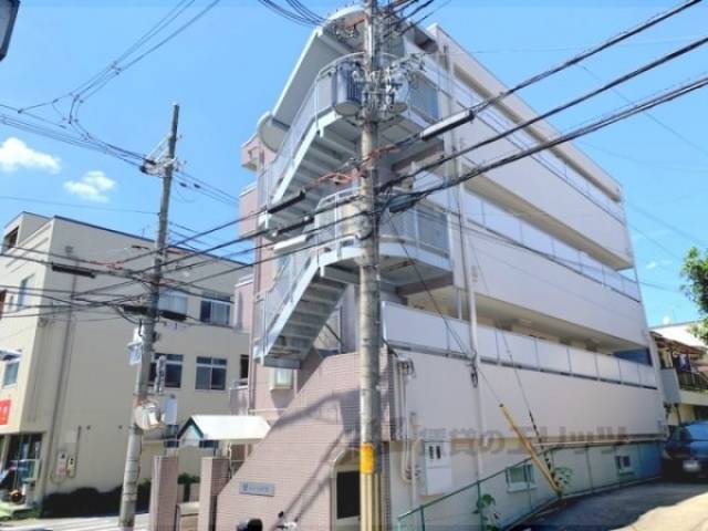 プレアール東生駒外観写真3