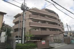 グラン・コート富雄外観写真