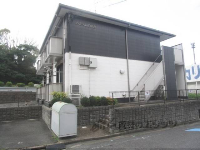 ドミール佐保台外観写真2