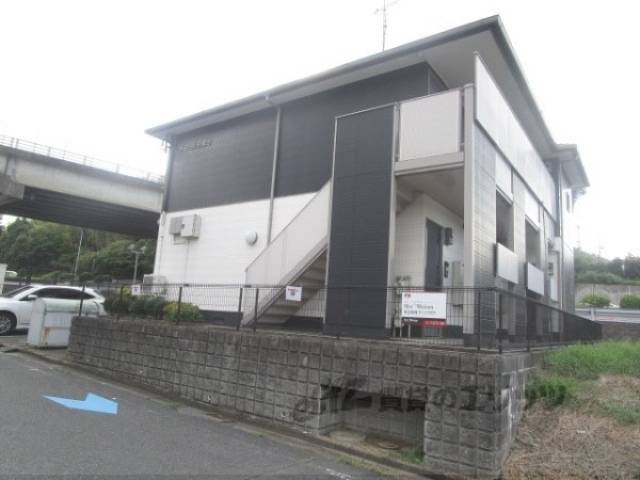 ドミール佐保台外観写真3