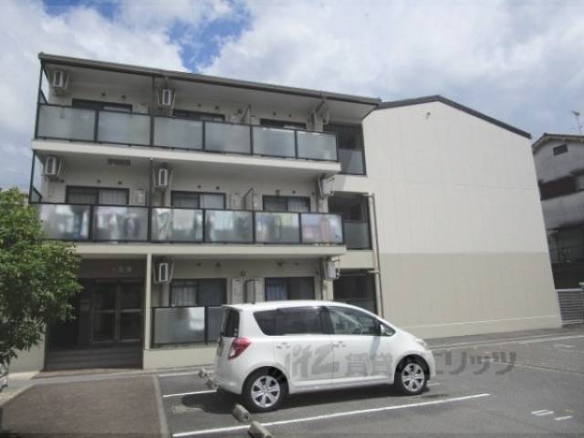 グレイスフローラ富雄外観写真3