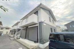 ジョイコートＢ外観写真