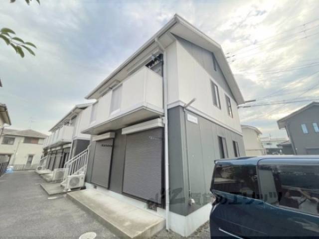 ジョイコートＢ外観写真1