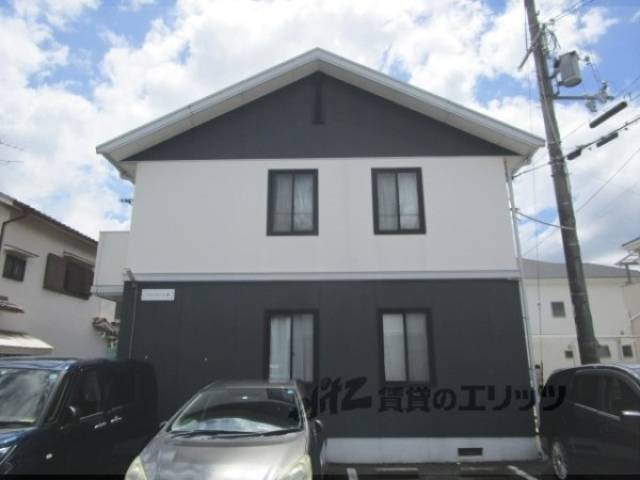 ジョイコートＢ外観写真2