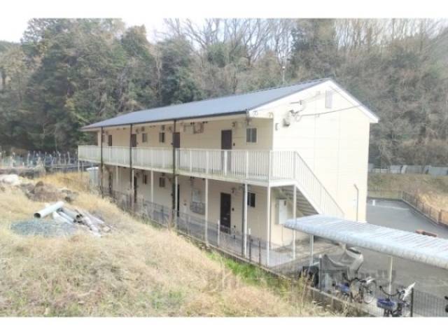 ルミエール萩の台外観写真3