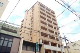べラジオ烏丸御池２外観写真