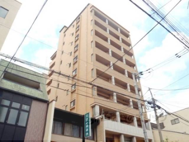 べラジオ烏丸御池２外観写真1