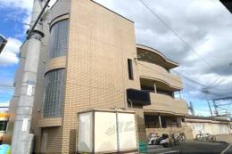 マンションユニティ外観写真