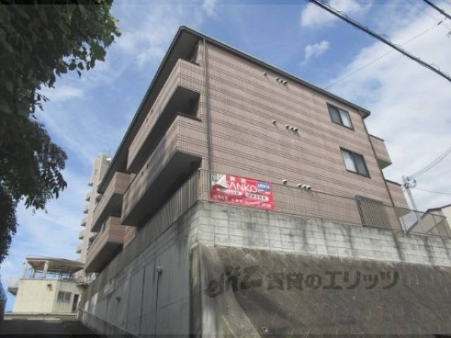 クレスト東生駒外観写真3