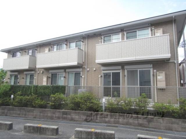 メゾン　ド　ル・レ外観写真2